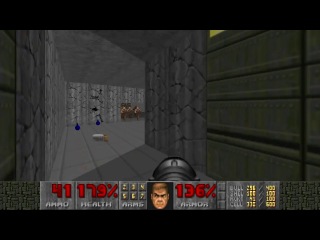 Прохождение DOOM II (На Nightmare) (HD 720p)