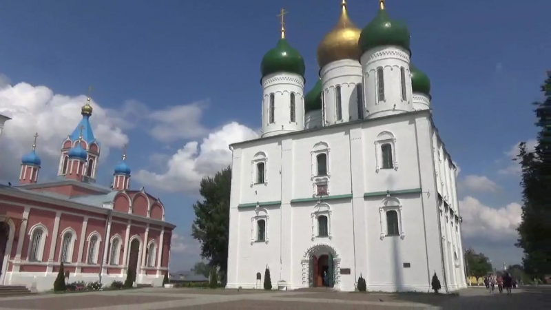 Поездки в Подмосковья