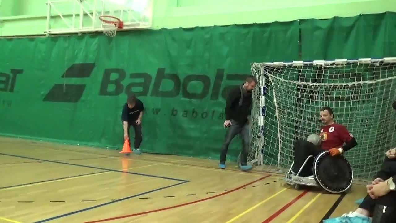 турнир по регби MURDERBALL