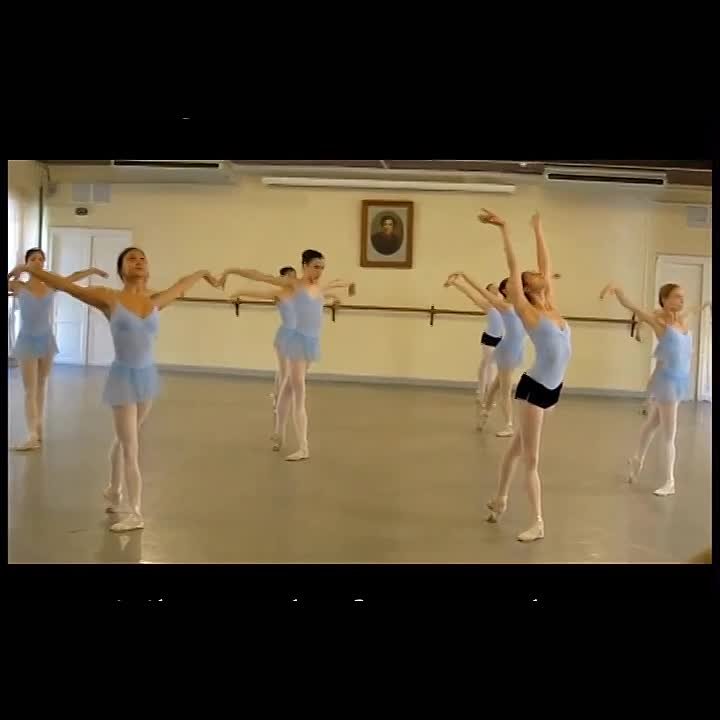 Vaganova ballet Academy