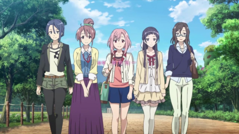 Sakura Quest / Квест Сакуры