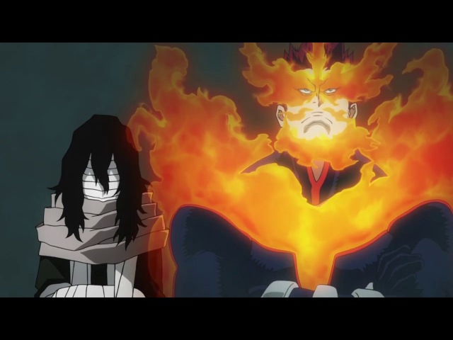 Моя геройская академия / Boku no Hero Academia TV-1,2