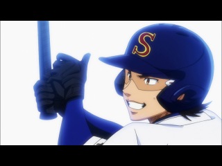 Путь Аса / Dia no Ace / Ace of Diamond