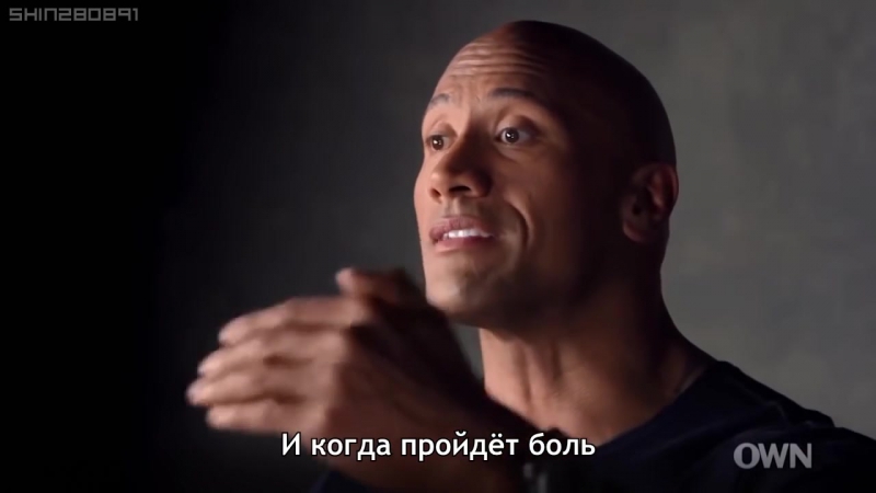 Dwayne Johnson | Master Class | OWN