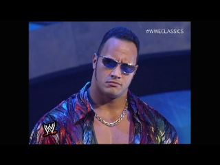 The Rock Promos