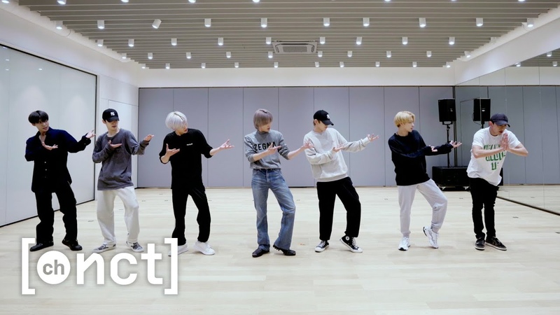 [DANCE PRACTICE]