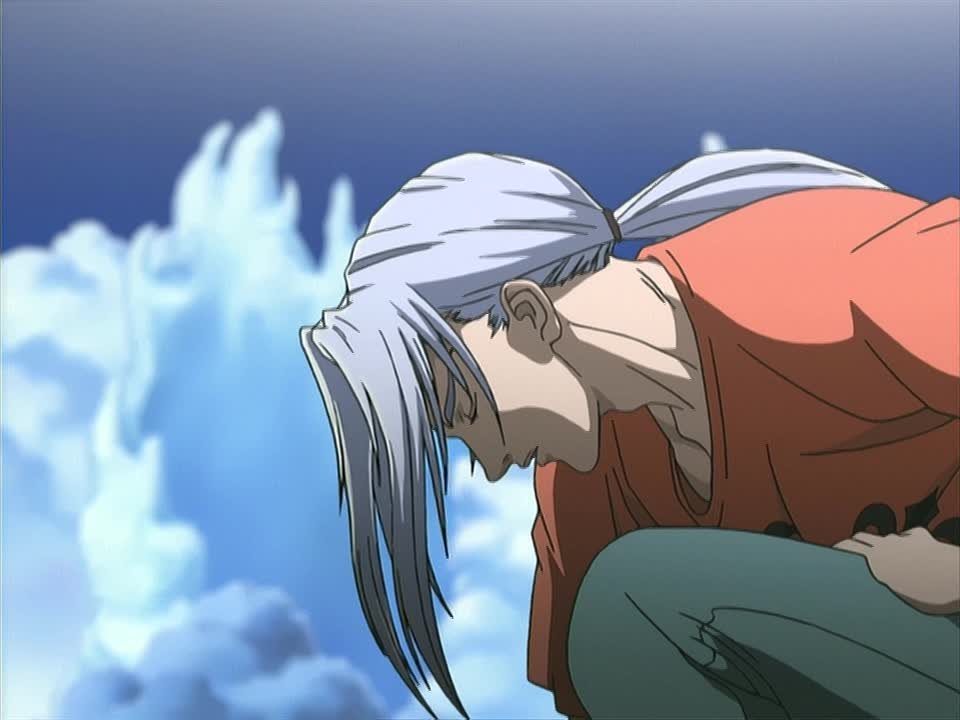 Tenjou Tenge