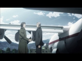 Jormungand - Perfect Orde TV-1