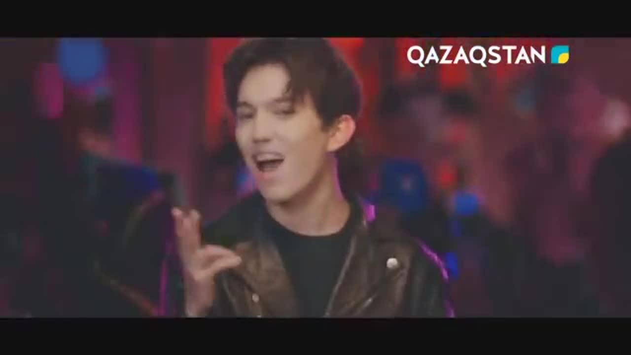 2018: Qazaqstan TV. Новогоднее шоу.