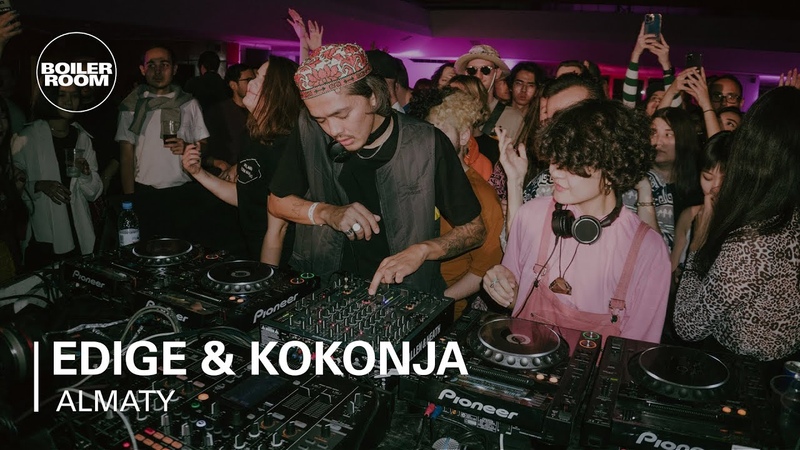 Boiler Room and other DJ-streams