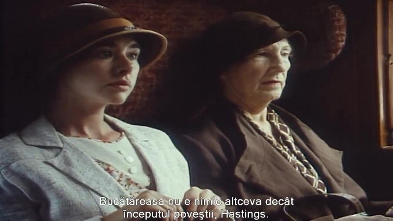 • Hercule Poirot  [sub.Ro]