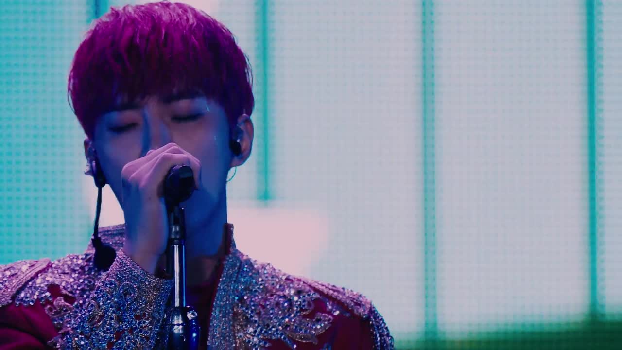 JUNHO Solo Tour 2015 "LAST NIGHT" [Blu-ray+DVD/Limited Edition]