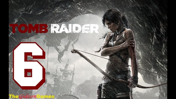 tomb raider