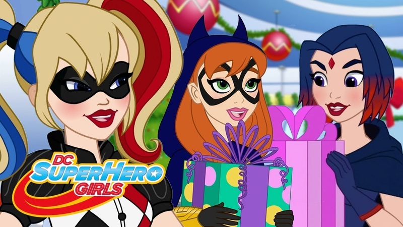 DC Super Hero Girls