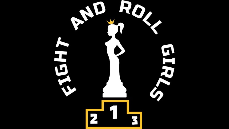 Упражнения от Fight and Roll Girls