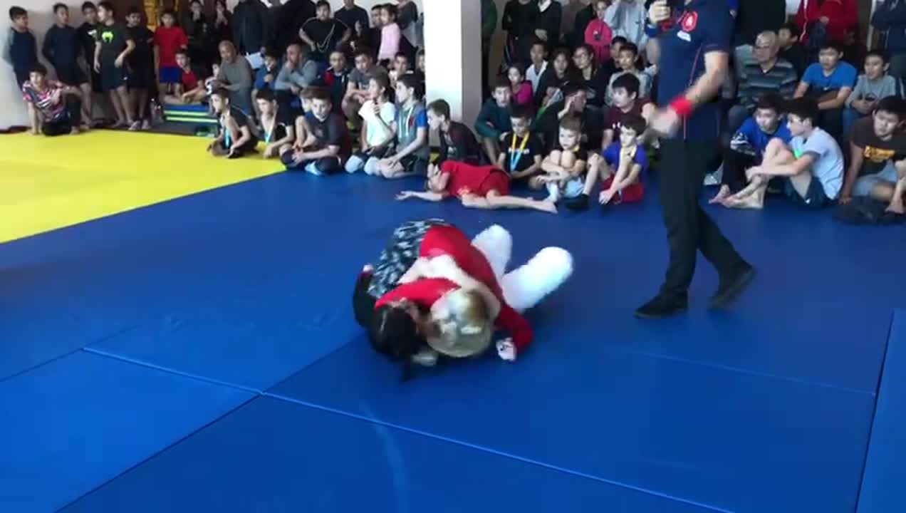 Grappling Star 2018