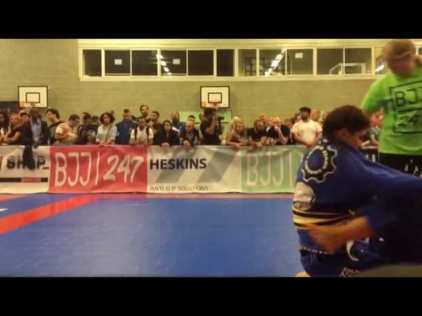 BJJ 9th Brighton International Open