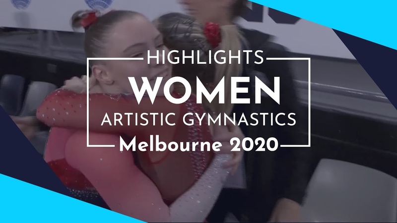 FIG World Cup 2020, MELBOURNE