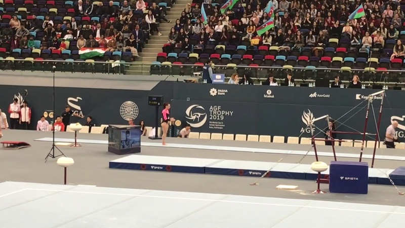 2019 Stuttgart World Cup