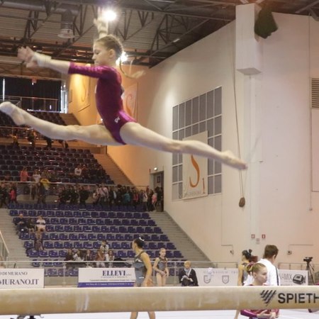 Jesolo Trophy 2018