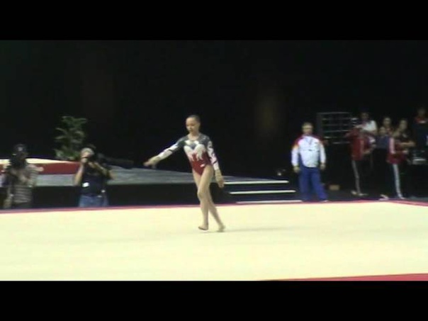 International Gymnix 2016, 5-6 марта