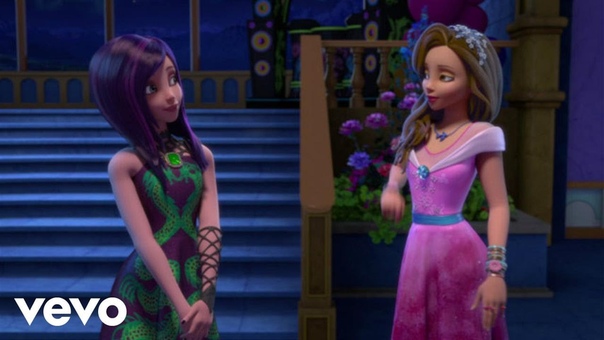 Descendants: Wicked World