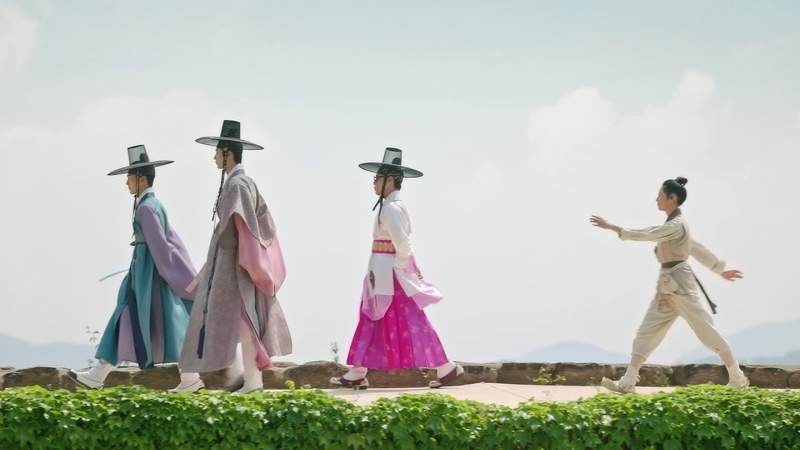 Flower Crew: Joseon Marriage Agency OST