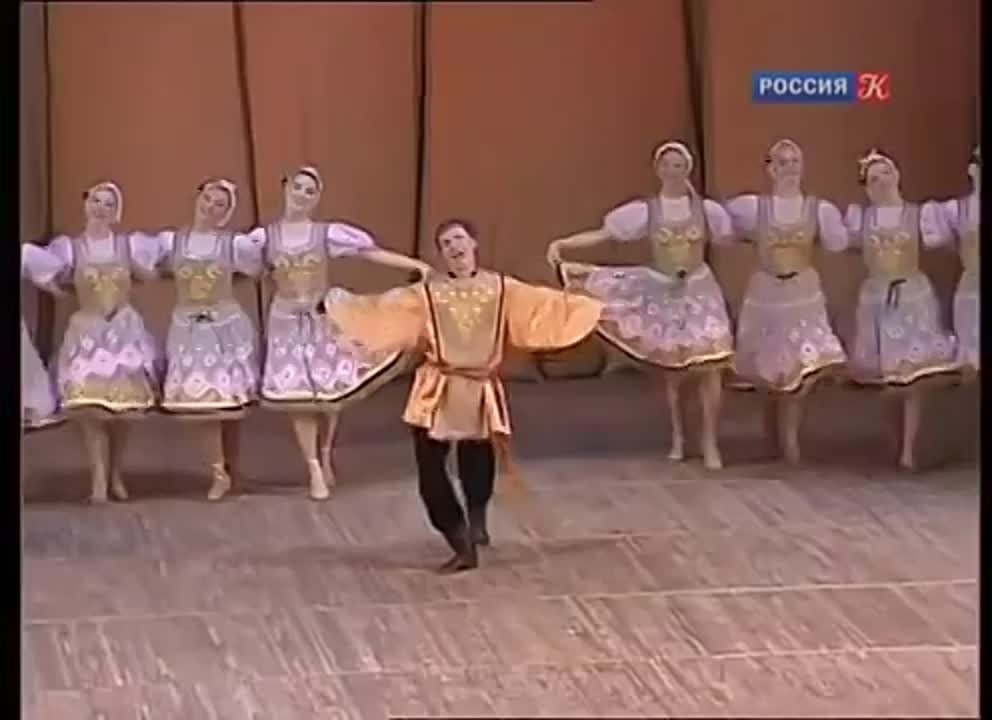 Танцы