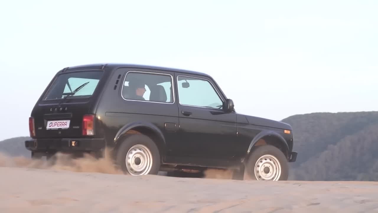 Lada NIVA 4х4