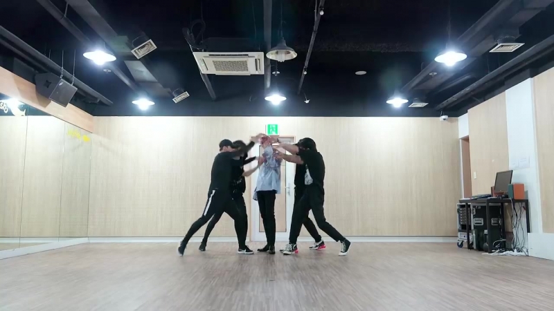 [Dance Practice]