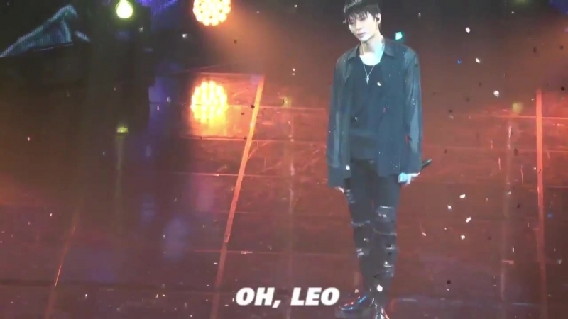 [LEO 1st SOLO CONCERT "CANVAS"]