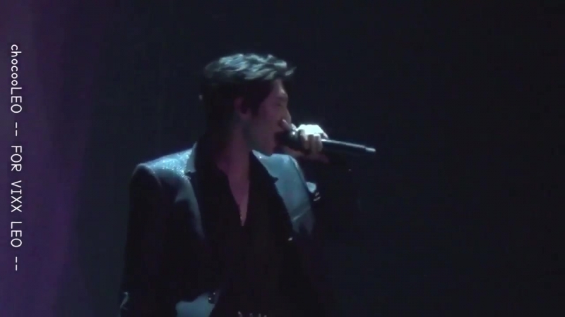 [fancam] VIXX LR 1st CONCERT «ECLIPSE»