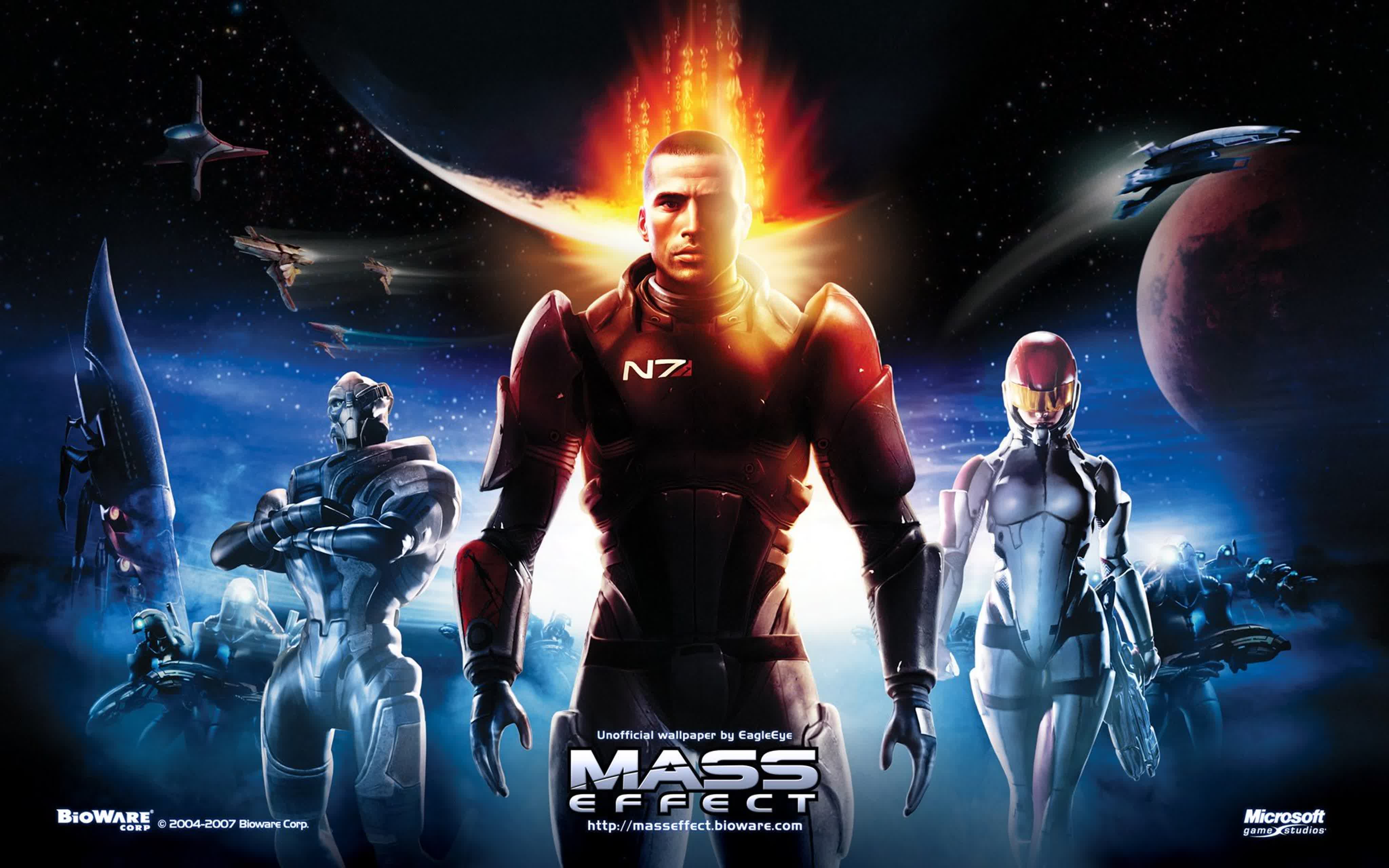 MASS EFFECT