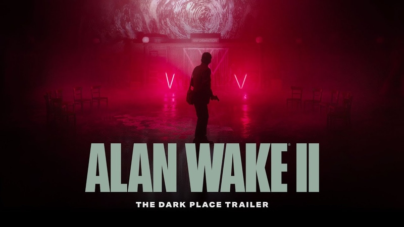 ALAN WAKE