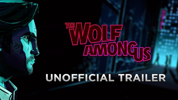 THE WOLF AMONG US