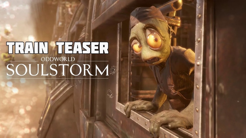 Oddworld: New ‘n’ Tasty