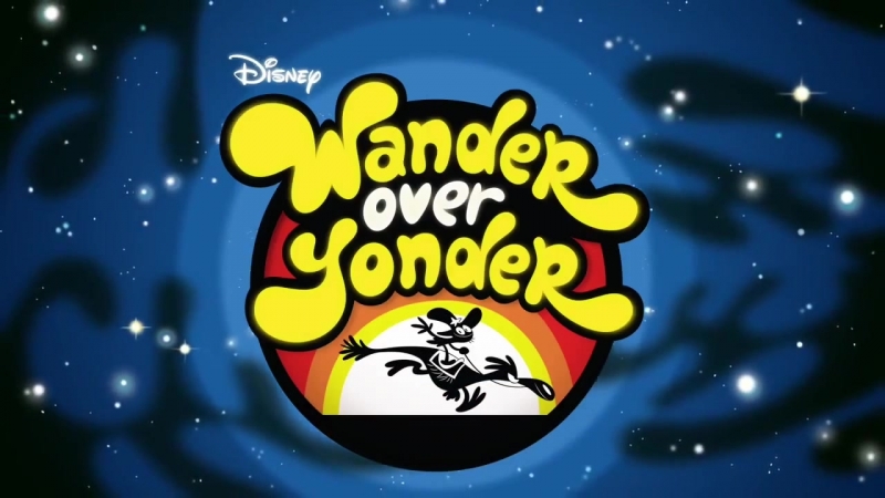 Wander over Yonder