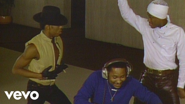 Whodini (1982-1996)