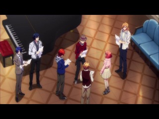 Поющий принц: реально 2000% любовь / Uta no Prince-sama: Maji Love 2000%