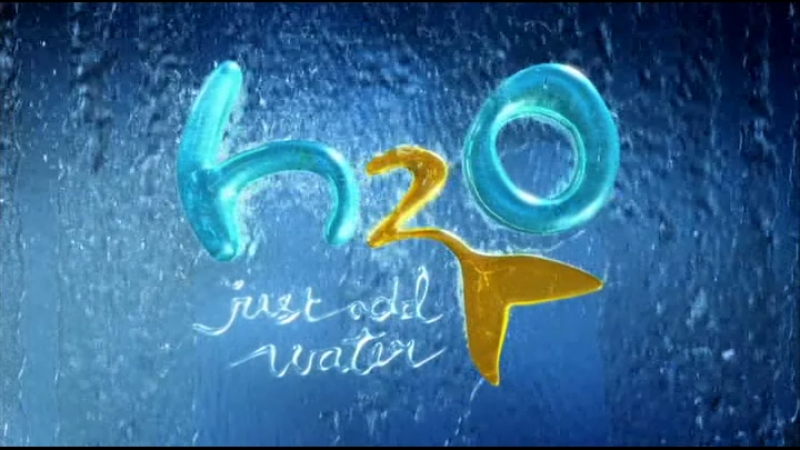 H2O: just add water | просто добавь воды