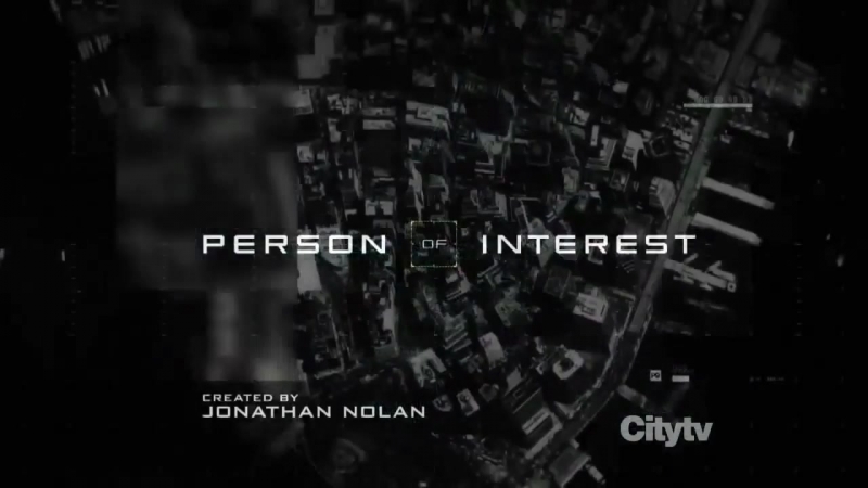 Person of Interest | Подозреваемый