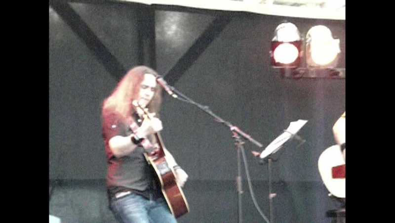 Jarkko Ahola in Acoustic