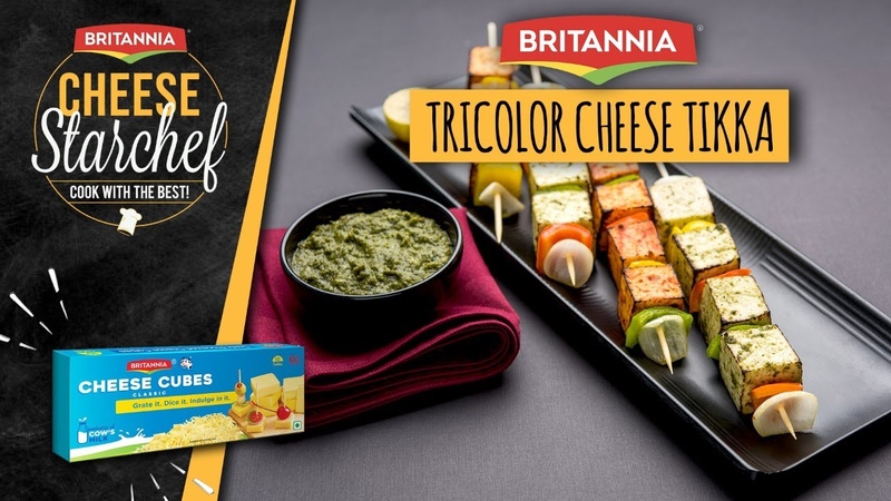 Britannia Cheese StarChef