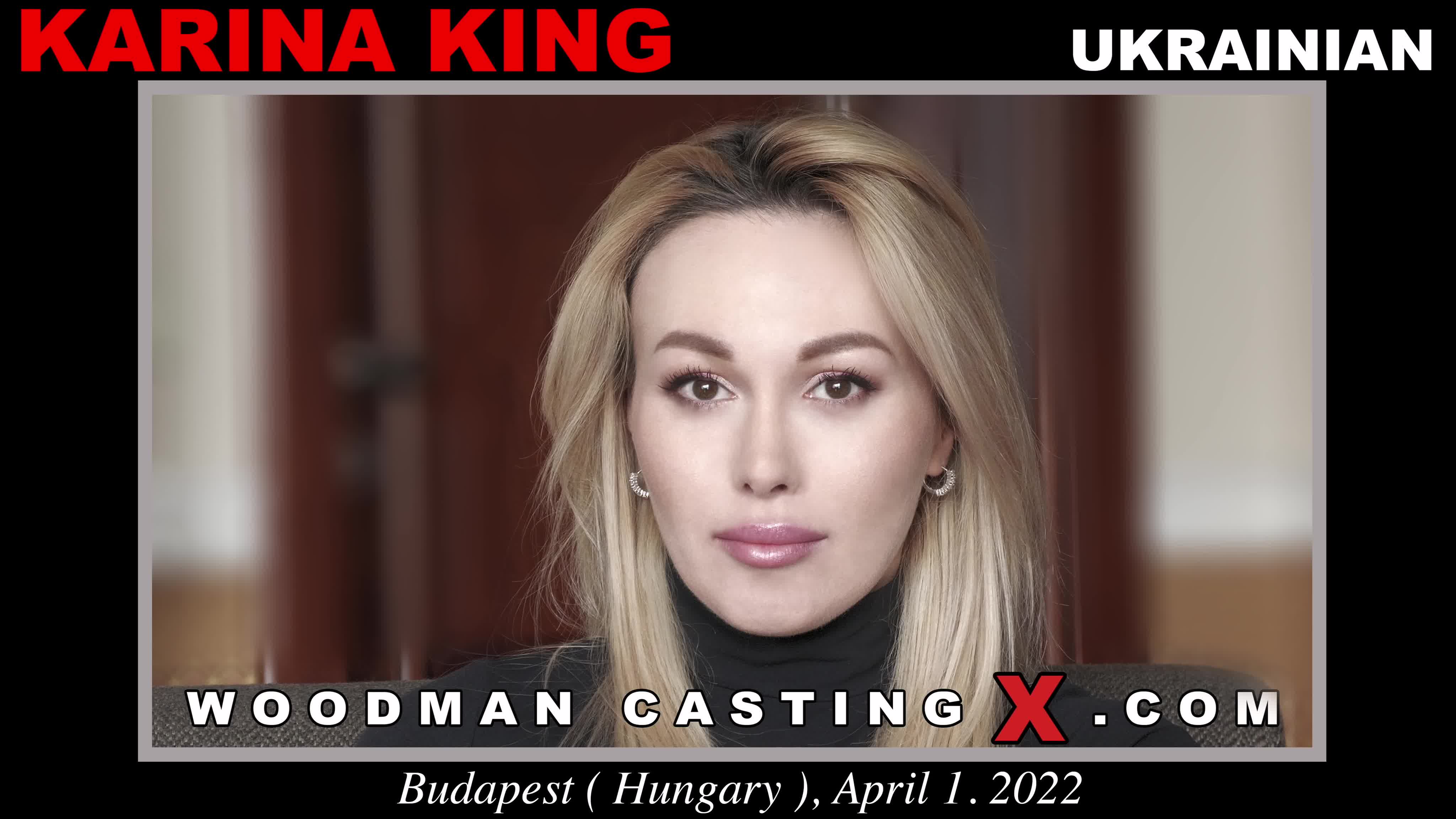 Woodman Casting X - Casting By Pierre Woodman