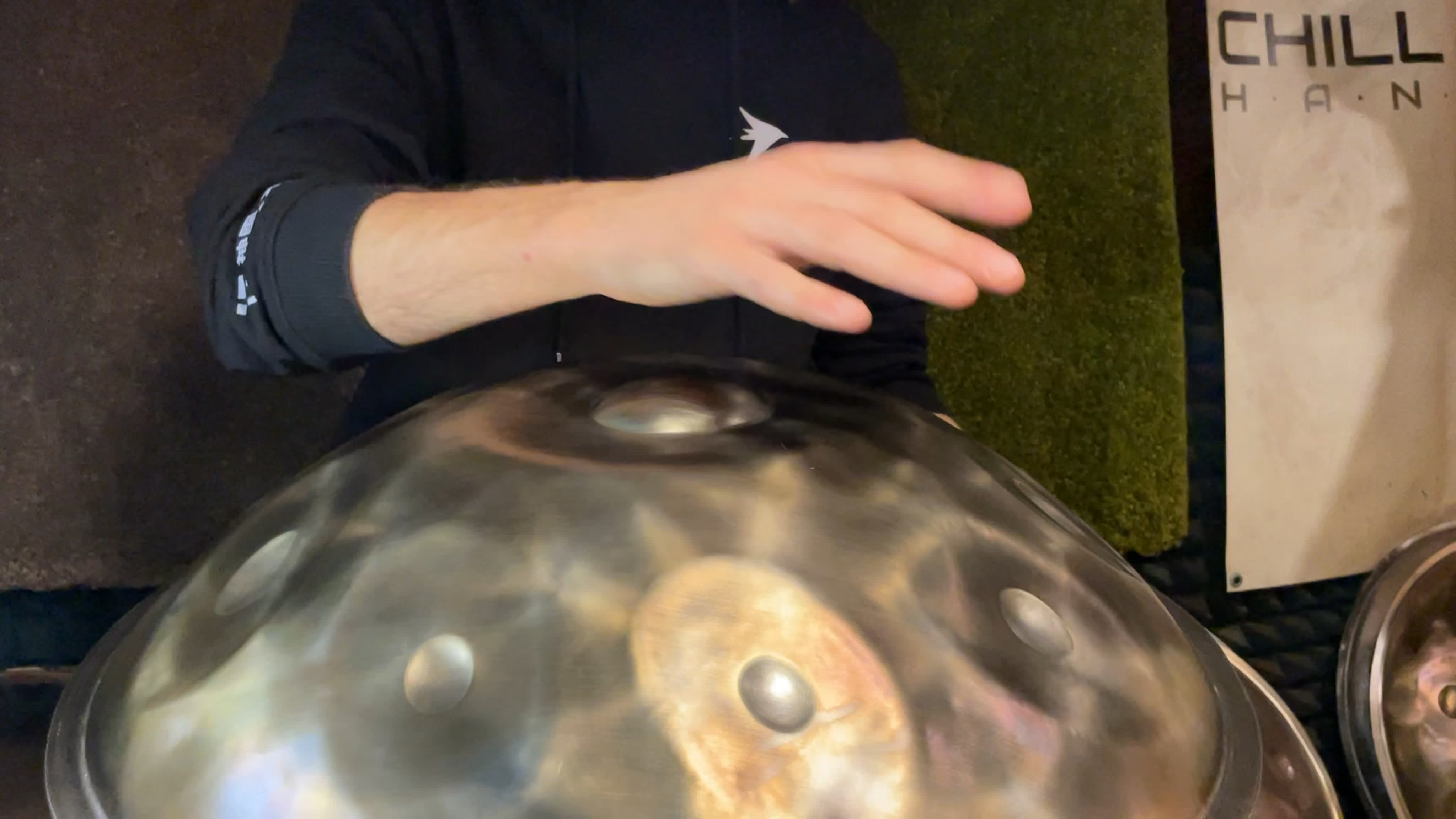 Chill Radar Handpan / ханг / хэндпан