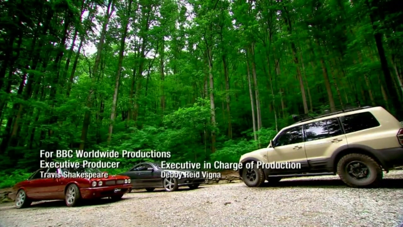 TOP GEAR AMERICA