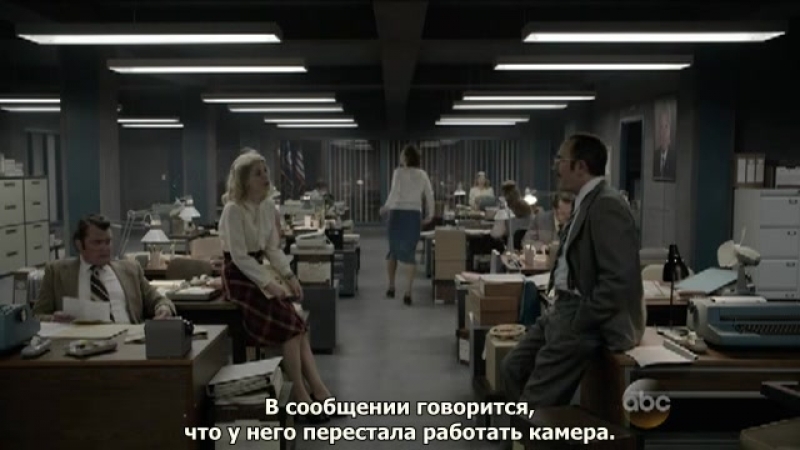 The Assets [rus sub]