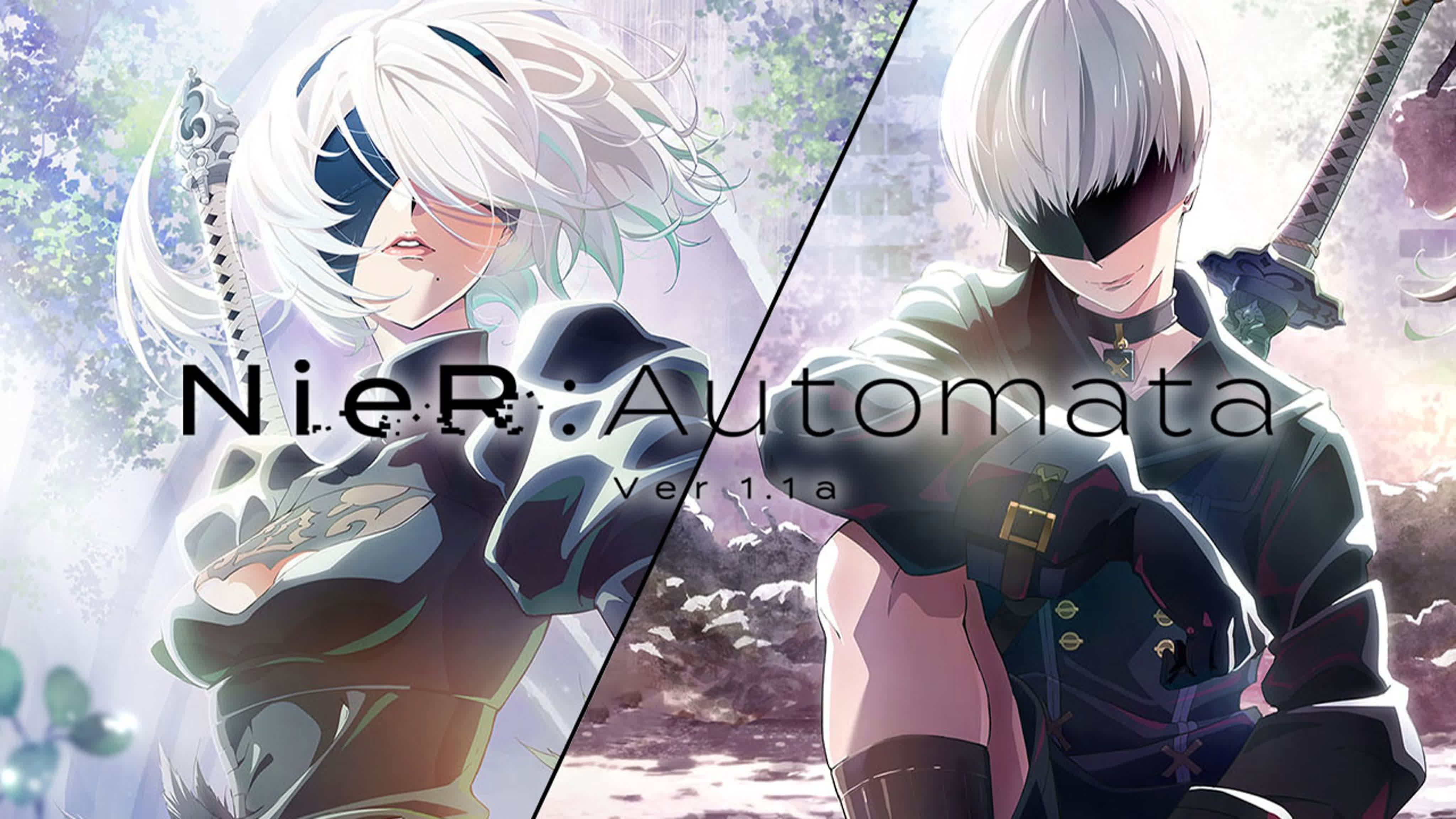 Ниер: Автомата - Версия 1.1а (NieR:Automata Ver1.1a)