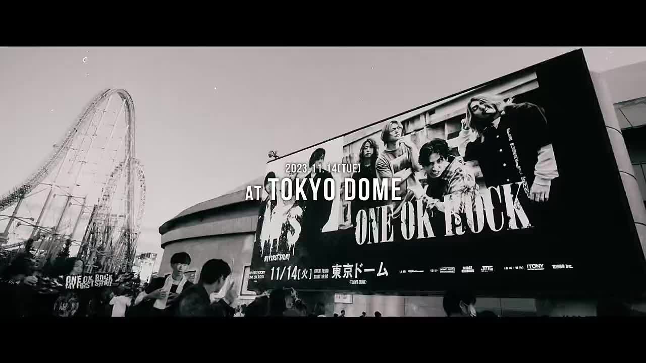 MY FIRST STORY VS ONE OK ROCK 14.11.23