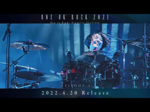 [ONE OK ROCK] DVD/BD 04.20 Release [Day to Night Acoustic Sessions]